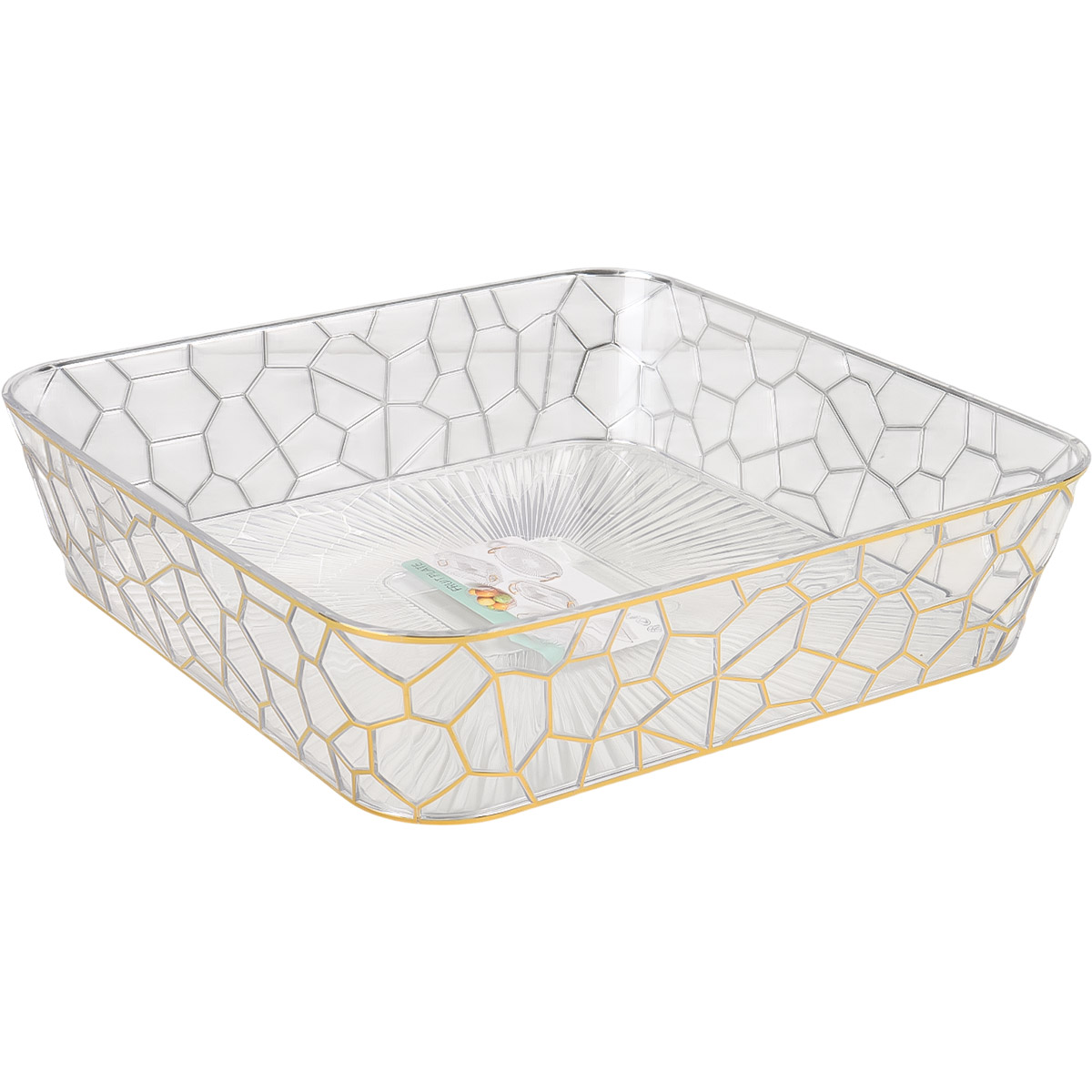 Square Candy Box