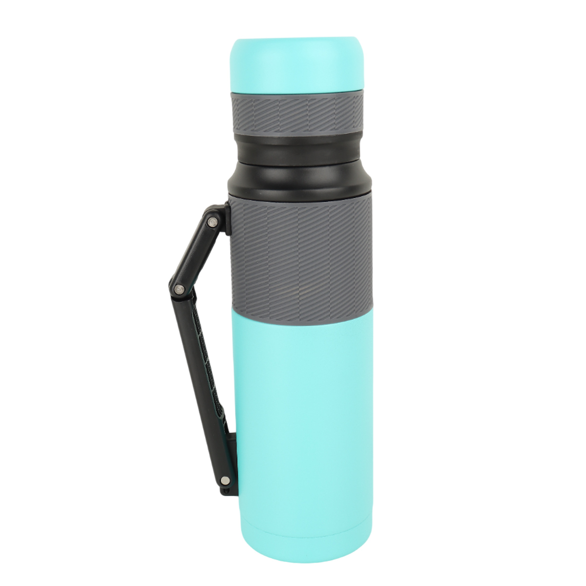 Vacuum Bottle With Holder