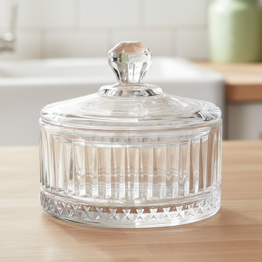 Candy Bowl Glass