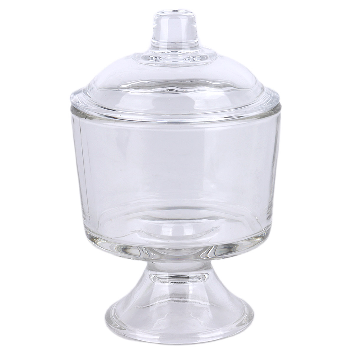 Glass Storage Bowl 