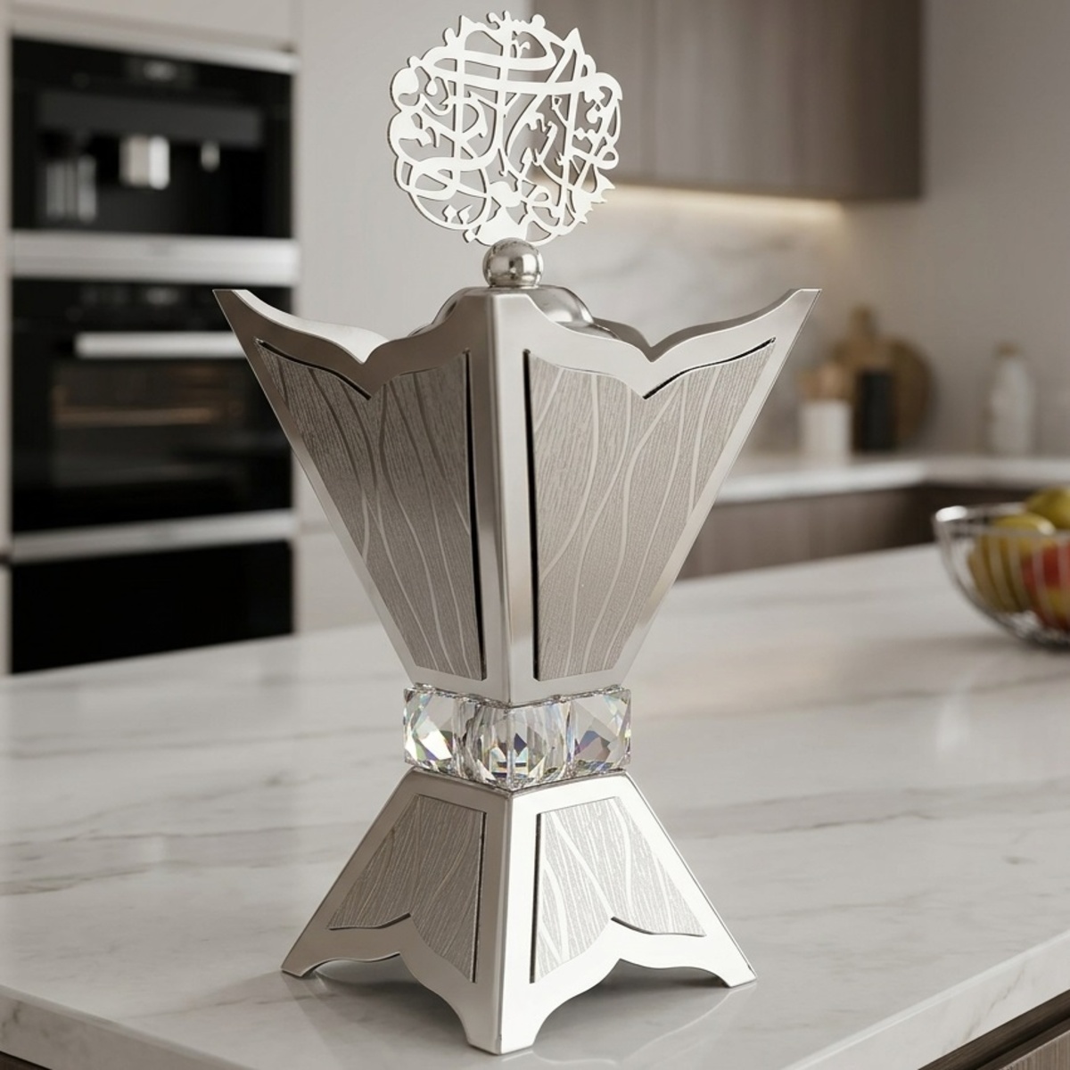 Metal Oud Burner