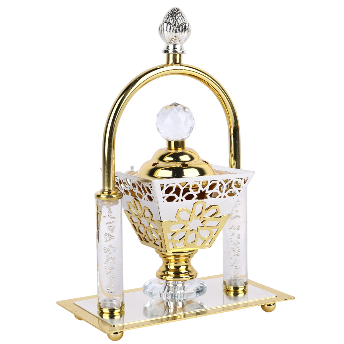 Burner Oud Metal