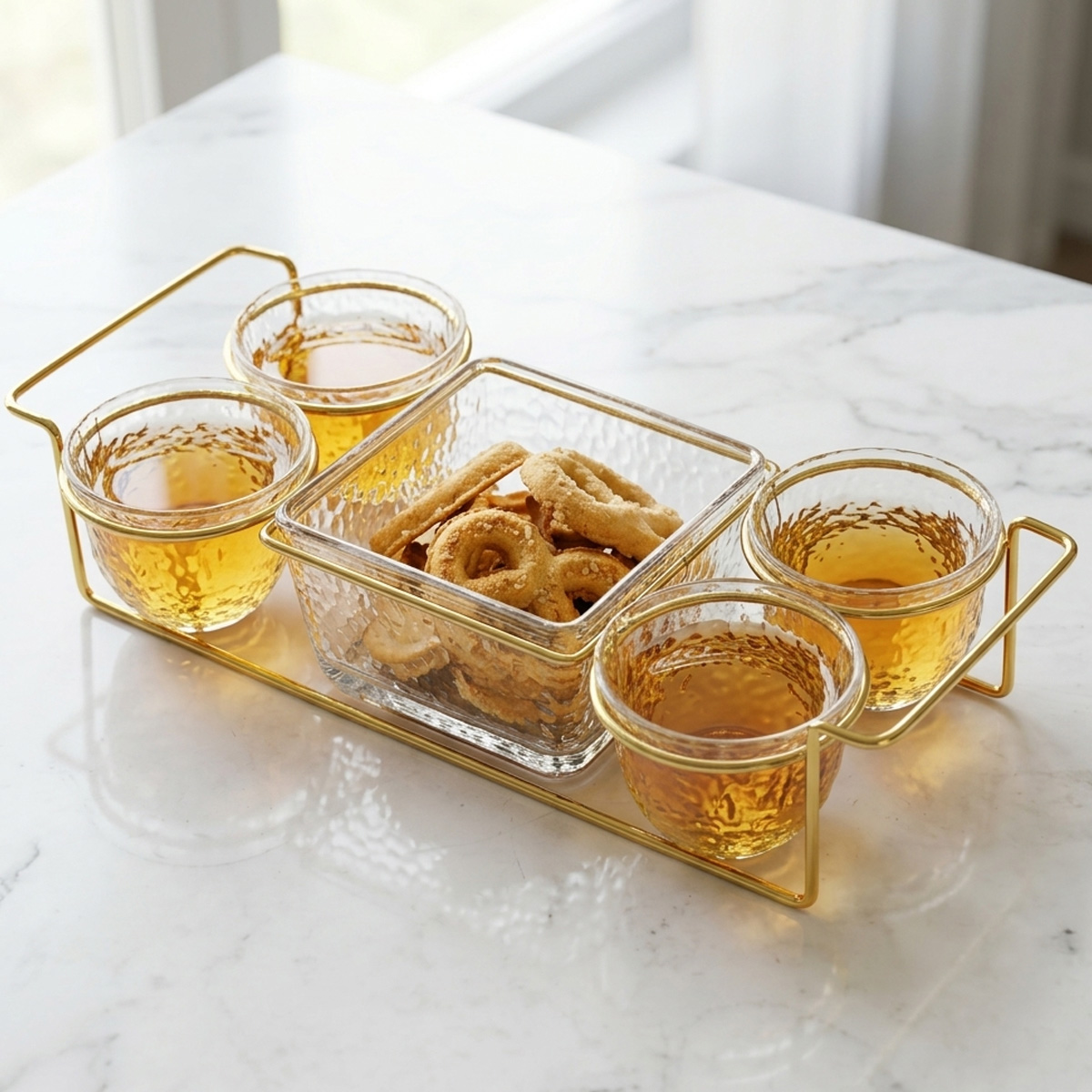 Cawa Bowl Cup Set 5 Pieces