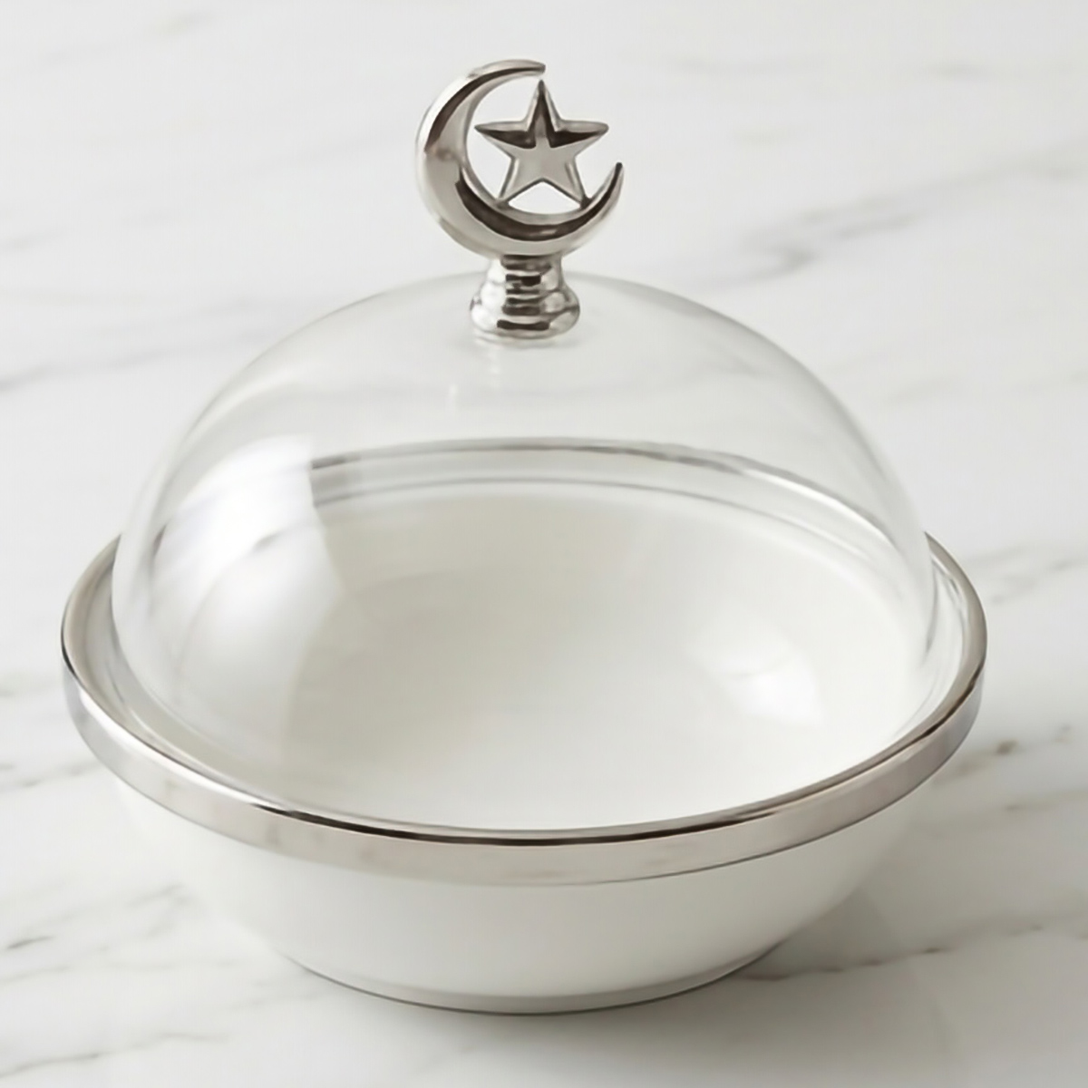 Ceramic Sugar Bowl