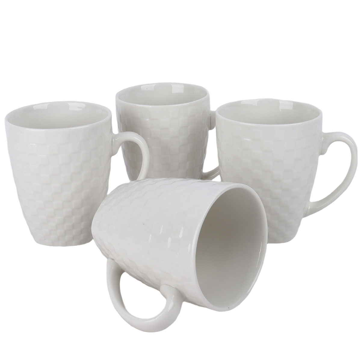 Mug 4 Pieces