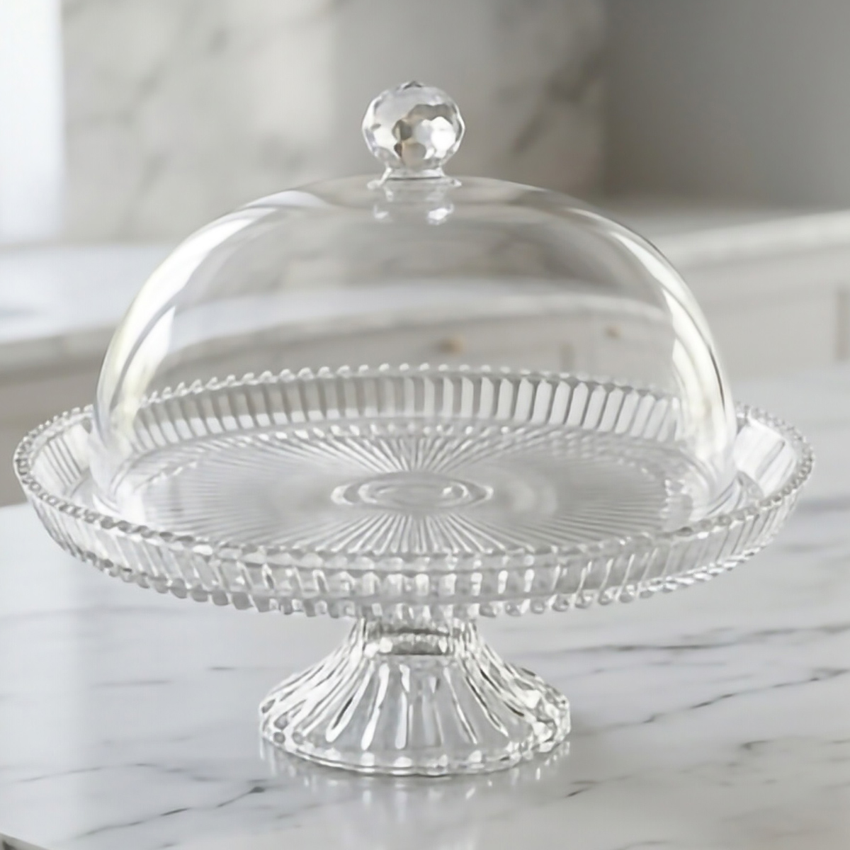Cake Dome Acrylic