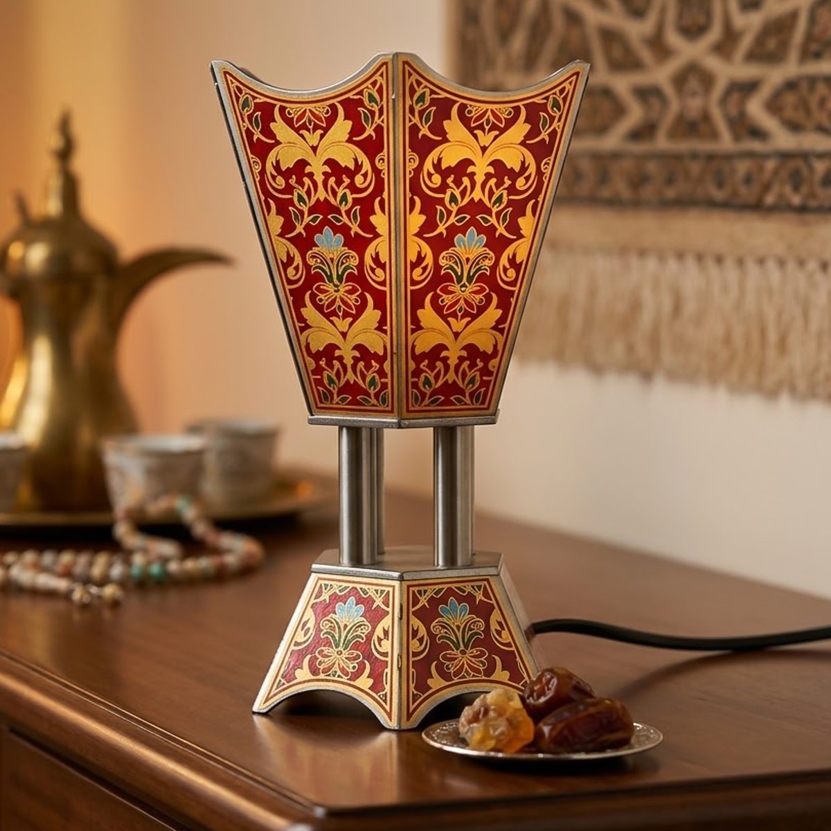 Oud Electric Incense Burner