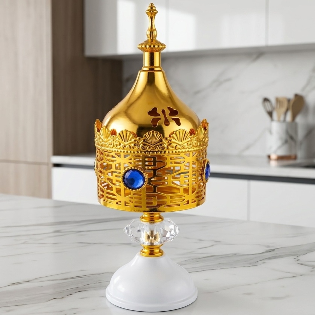 Decorative Steel Burner