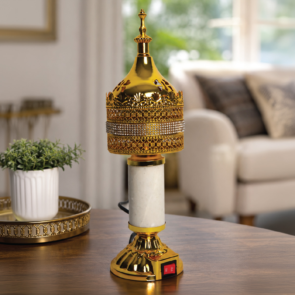 Electric Incense Burner