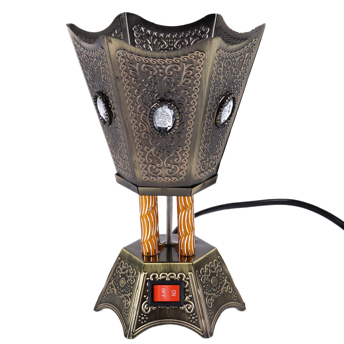 Burner Electric