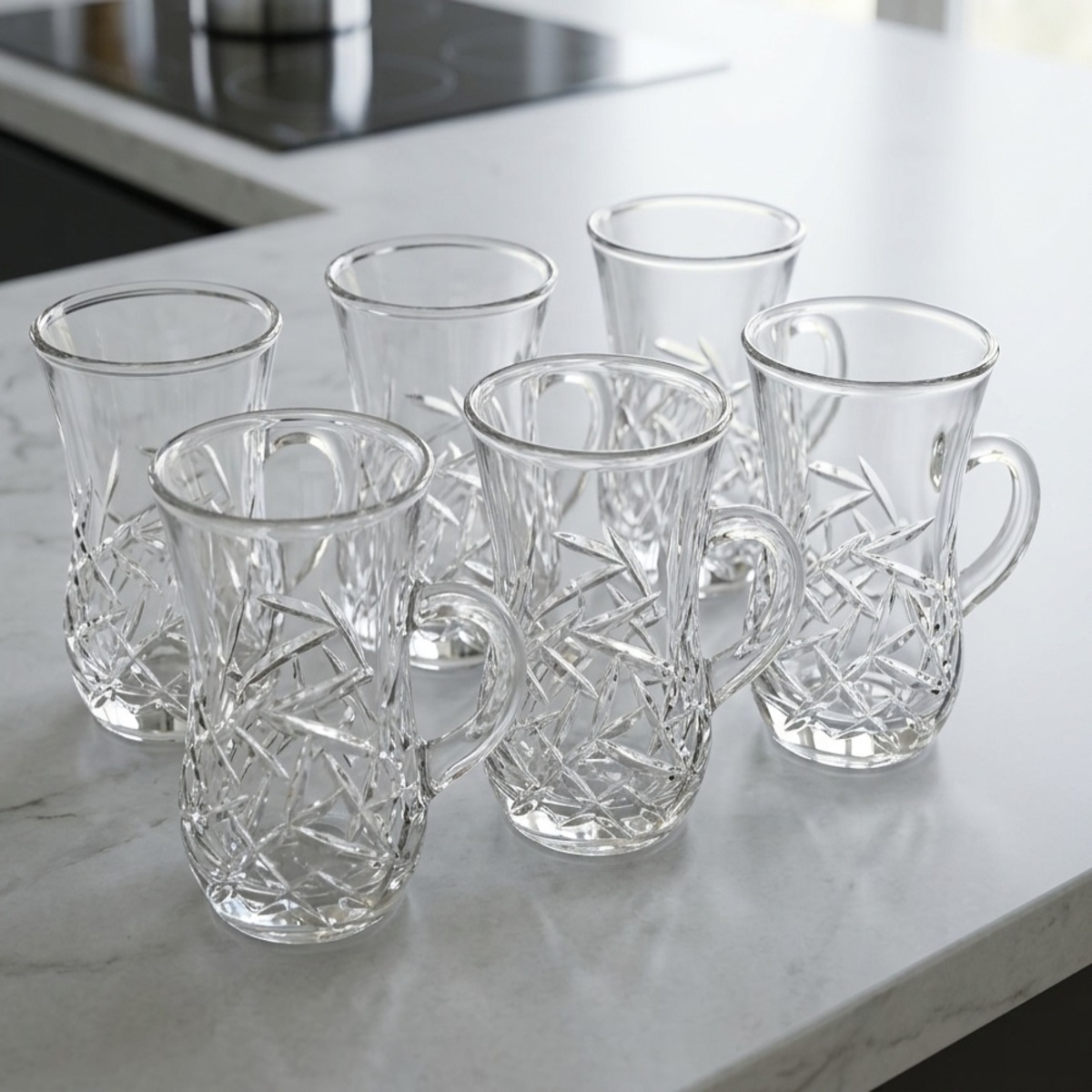 Yara Cup Set 6 Pieces