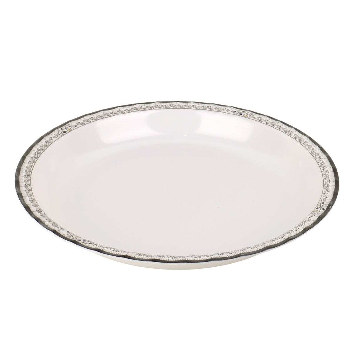 Tray Melamine Round 39.5cm