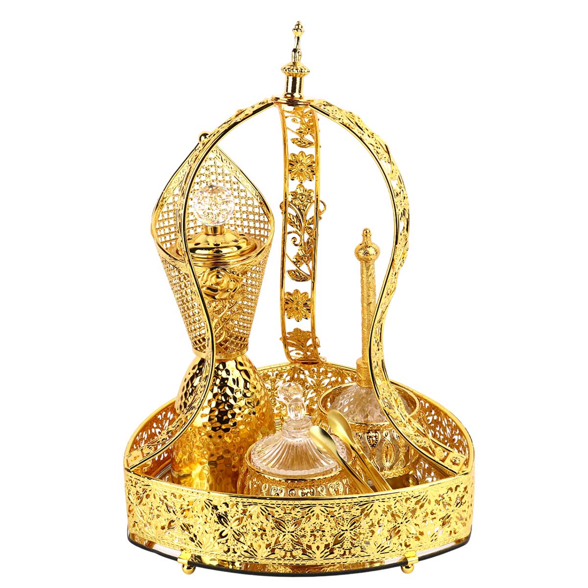 Burner Set Gold Small | مواد البناء والأجهزة | مواقد Burner Set Gold Small | مواد البناء والأجهزة | مواقد