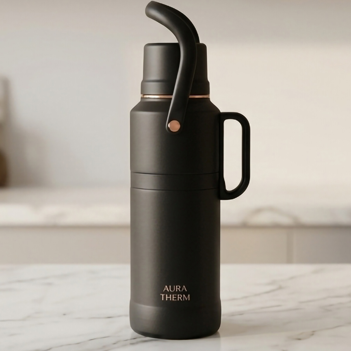 Aura Therm Steel Vacuum Flask 2.3L