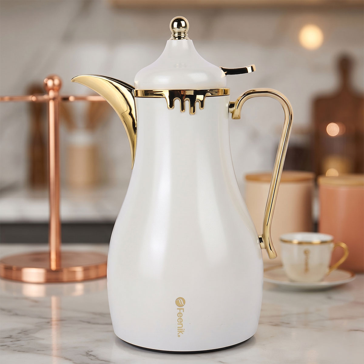 Flask Arabic Dalla