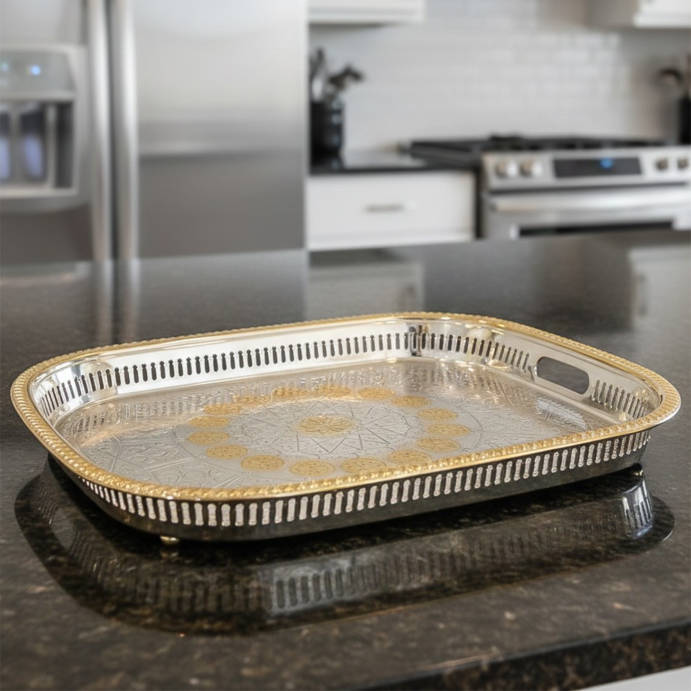 Stainless Steel Tray
