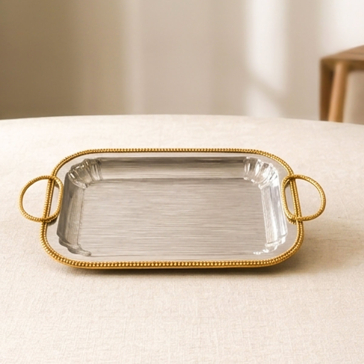 Stainless Steel Tray
