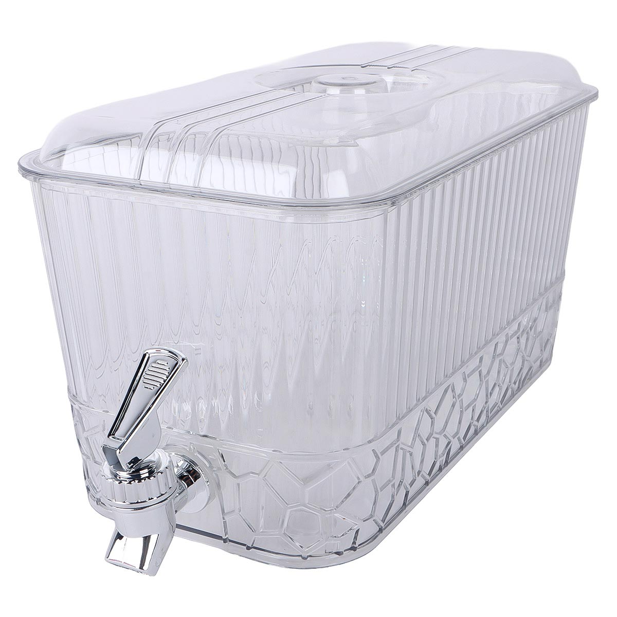Juicer White 2 Part Glass 5 Pieces