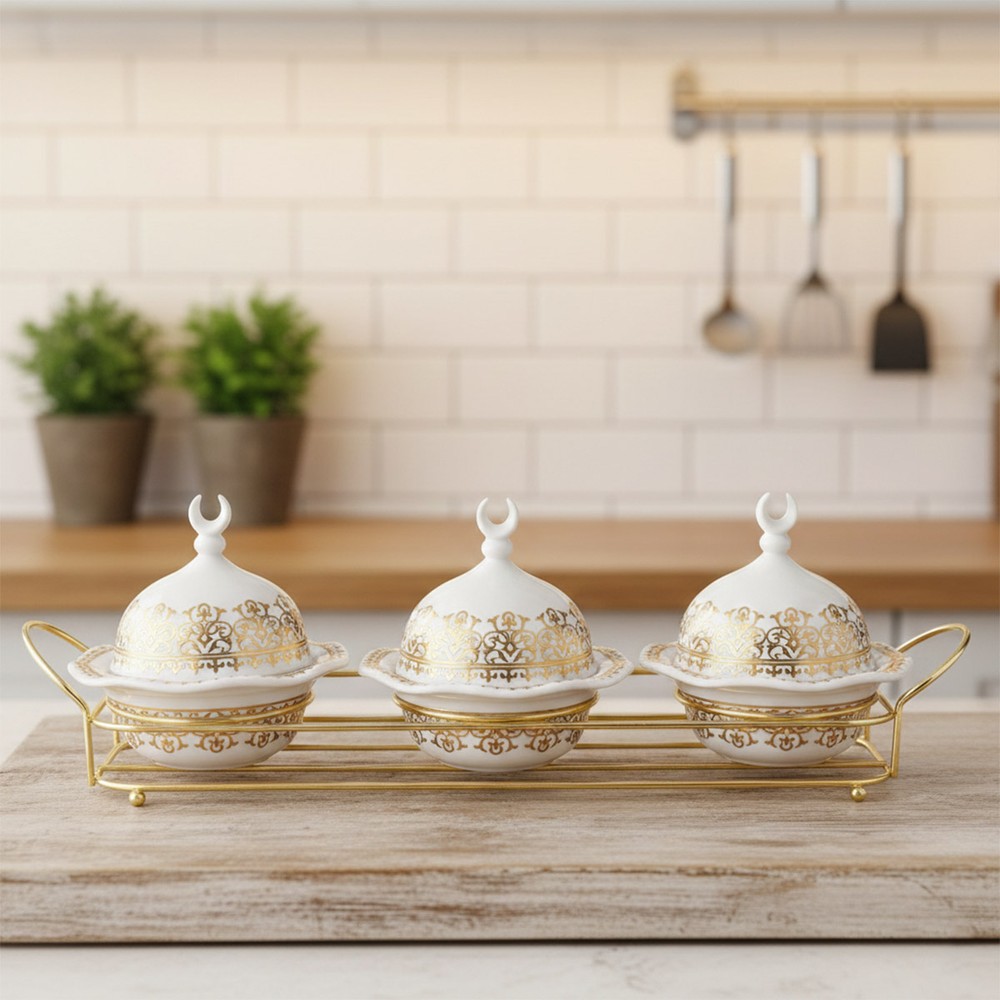 Ceramic Candy Bowl