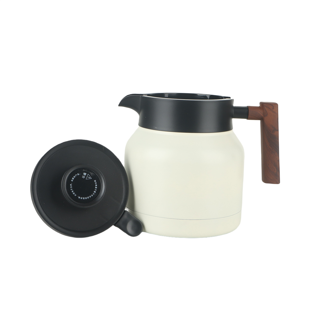 Plastic Body Vacuum Steel Flask 1500ml