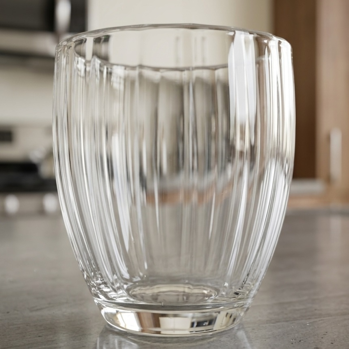 Double Wall Glass Tea Mug