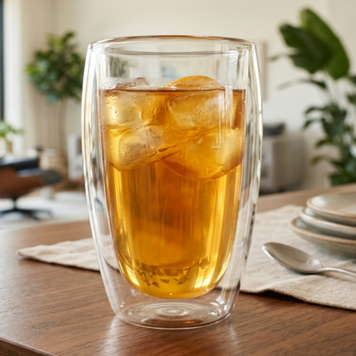 Double-Walled Glass