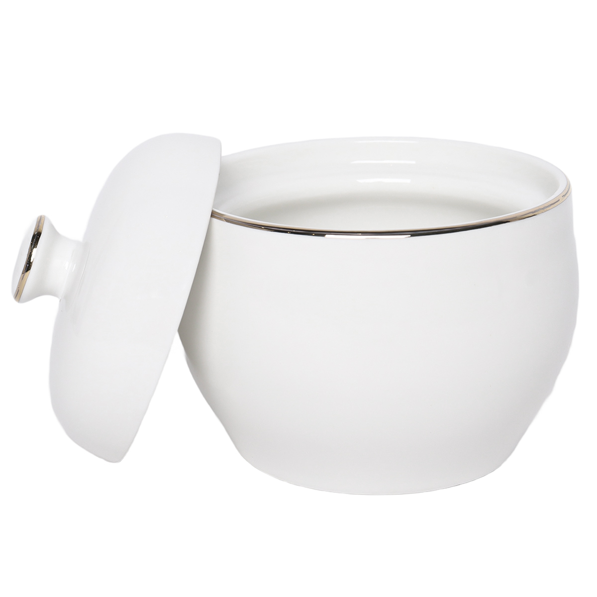 Ceramic Sugar Bowl 52