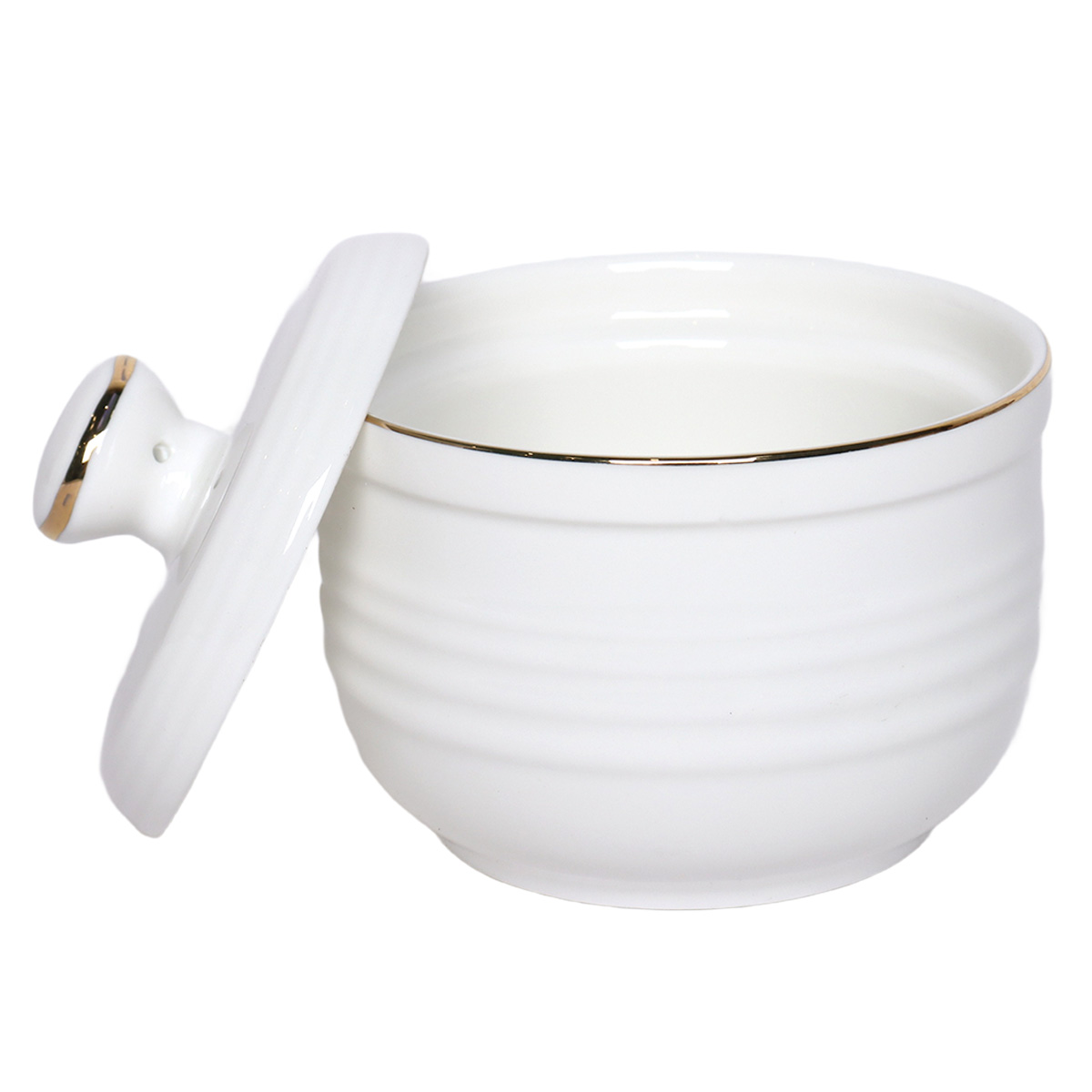 Ceramic Sugar Bowl