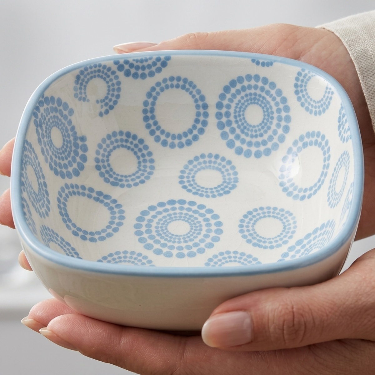 Jelly Bowl Ceramic 3 Pieces Set