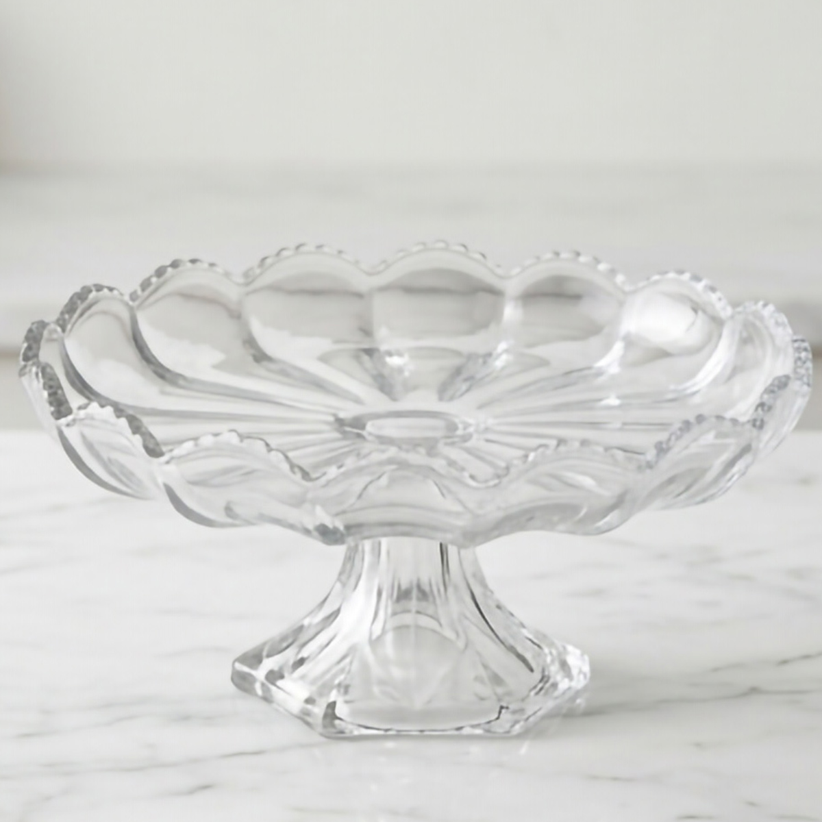Fruit Bowl Glass