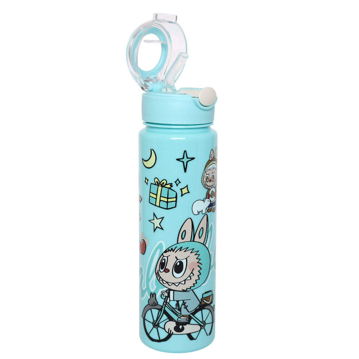 Labubu Themed Water Bottle