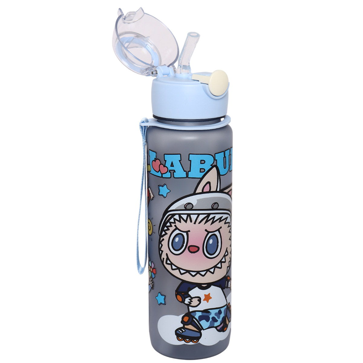 Labubu Themed Water Bottle