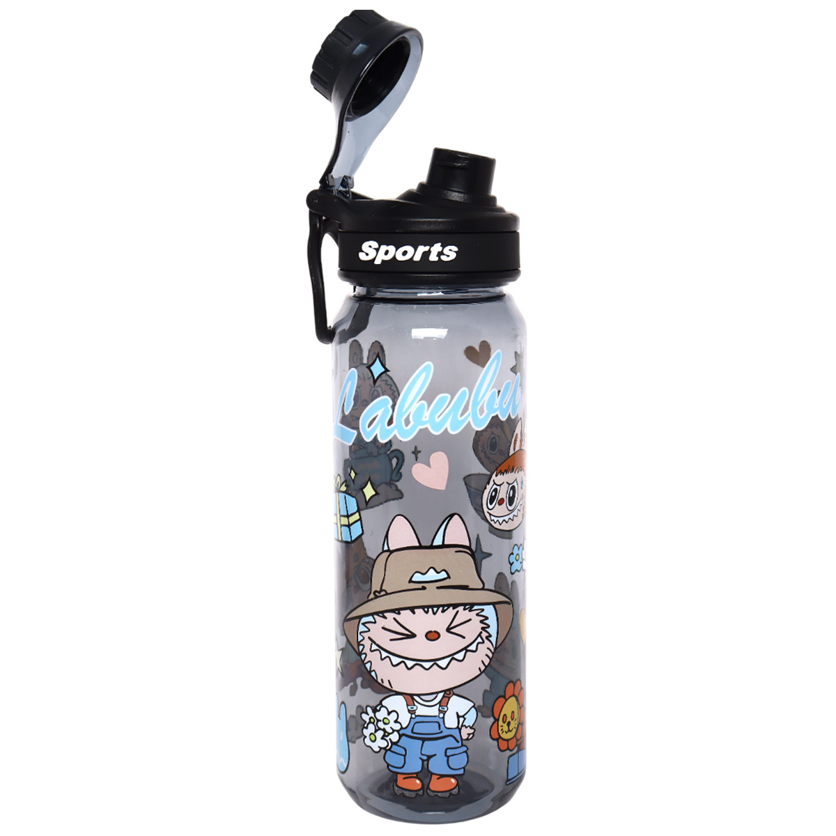 Labubu Themed Water Bottle
