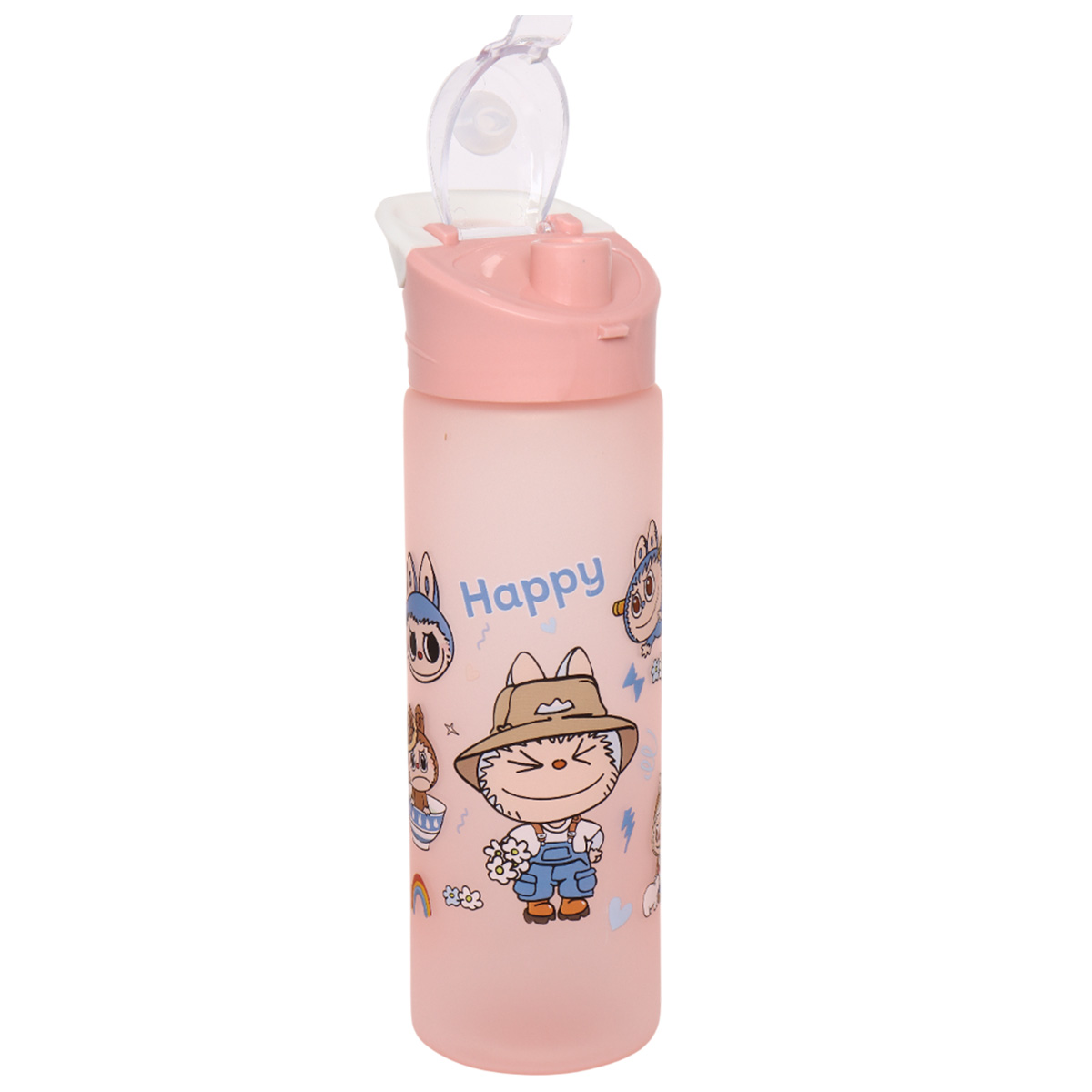 Labubu Themed Water Bottle