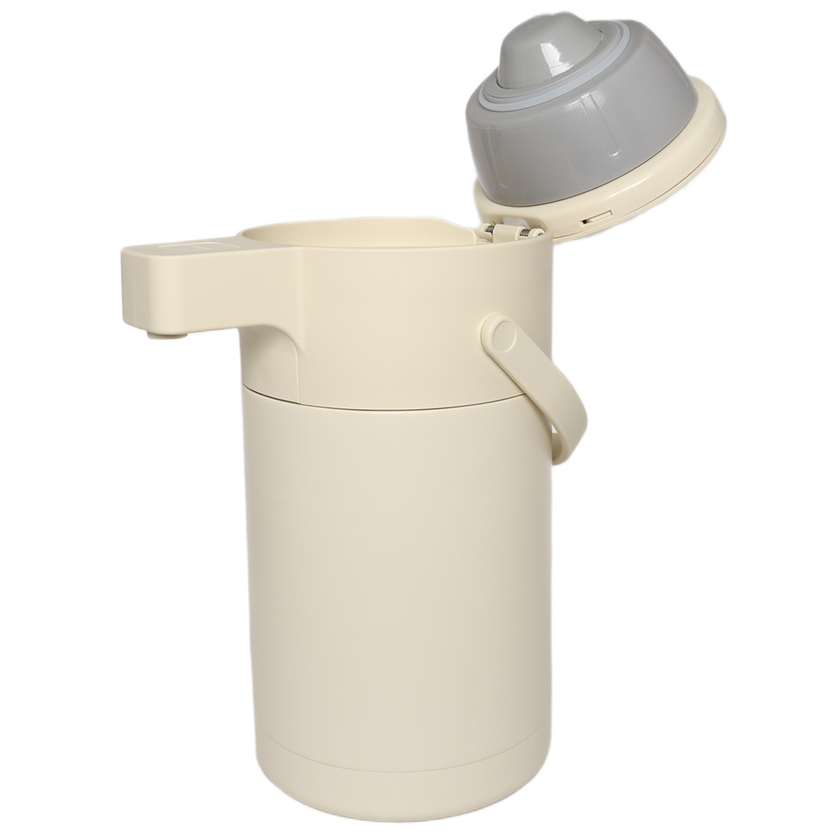 Air Pump Flask Body 2.5L White