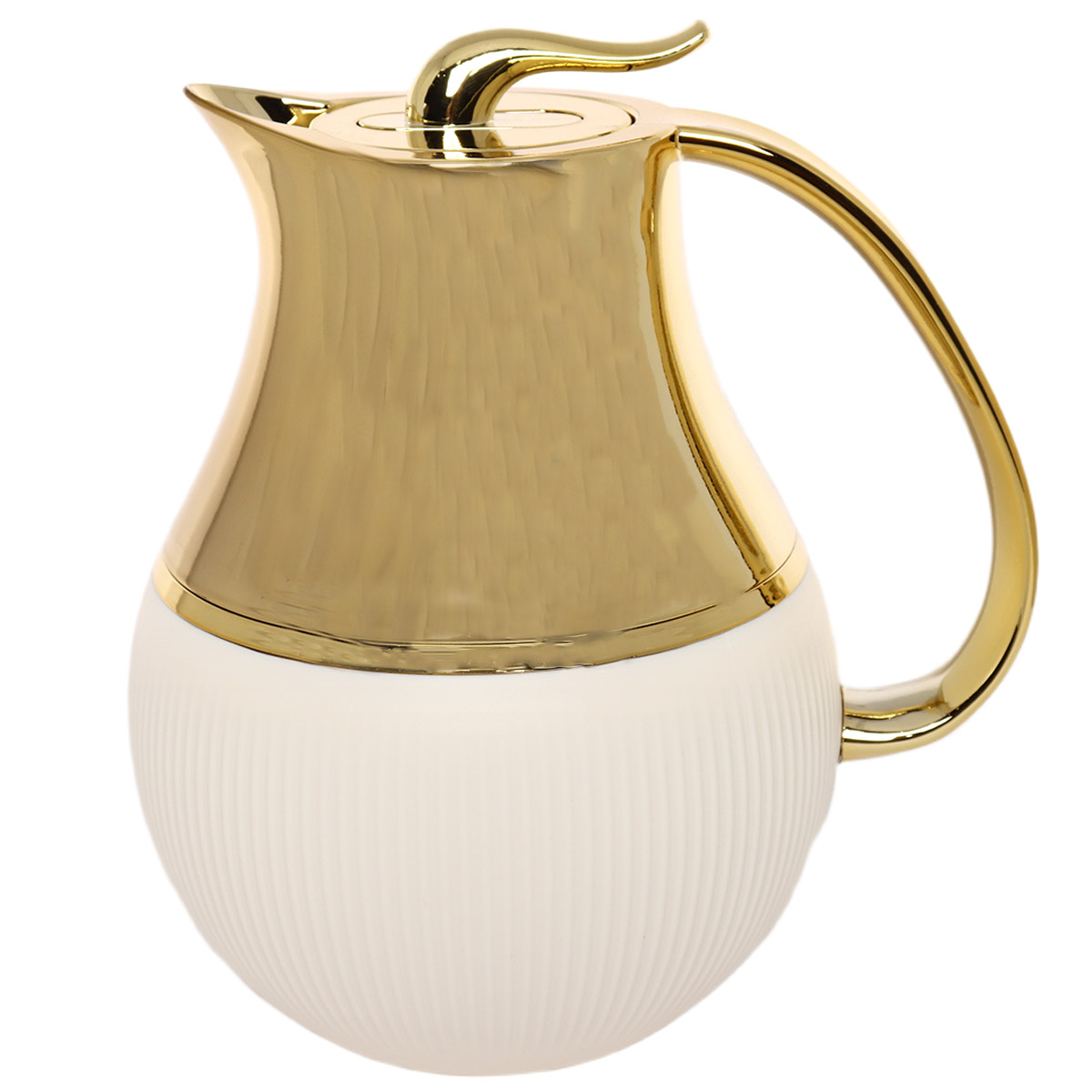 Arabic Flask White 1L