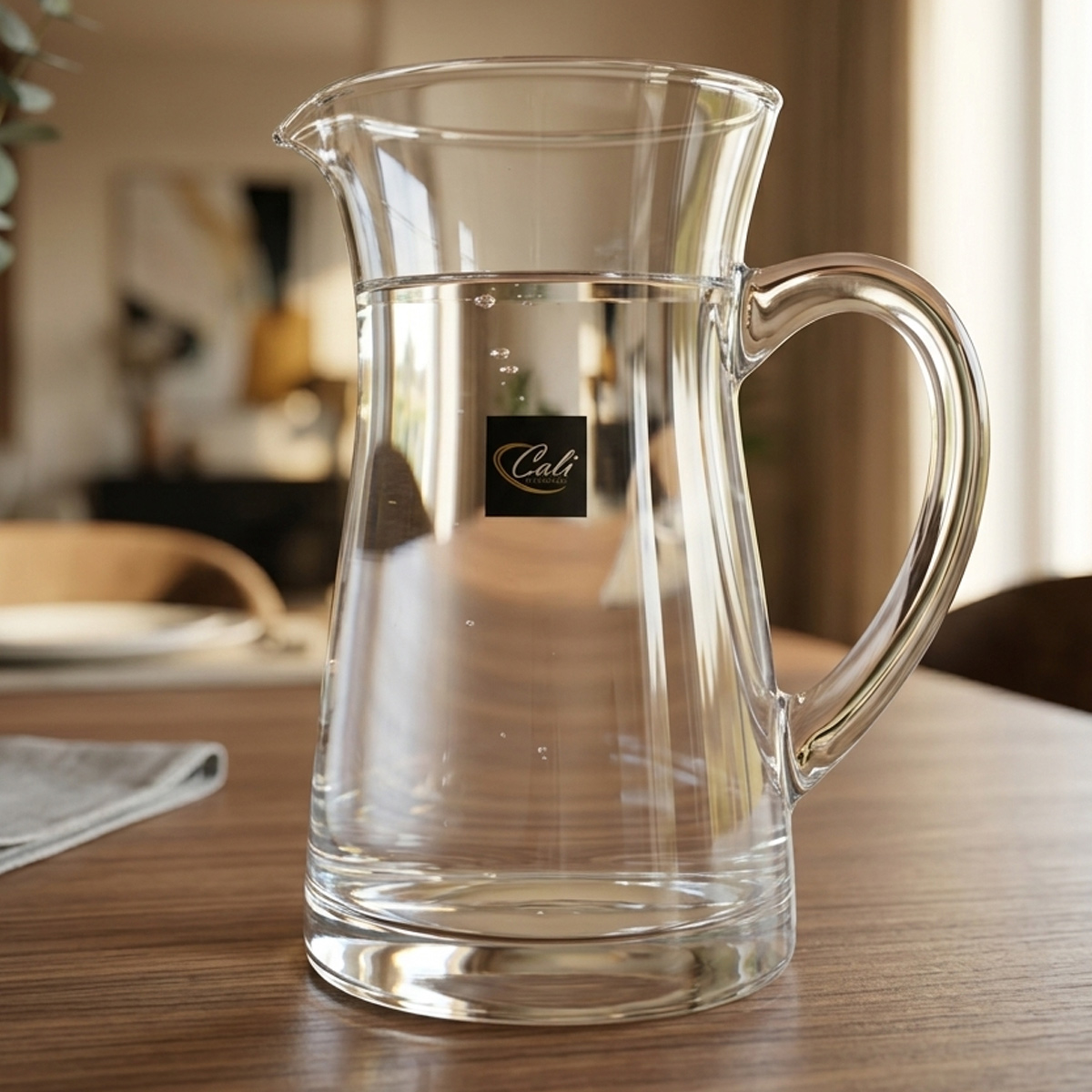 Glass Mug