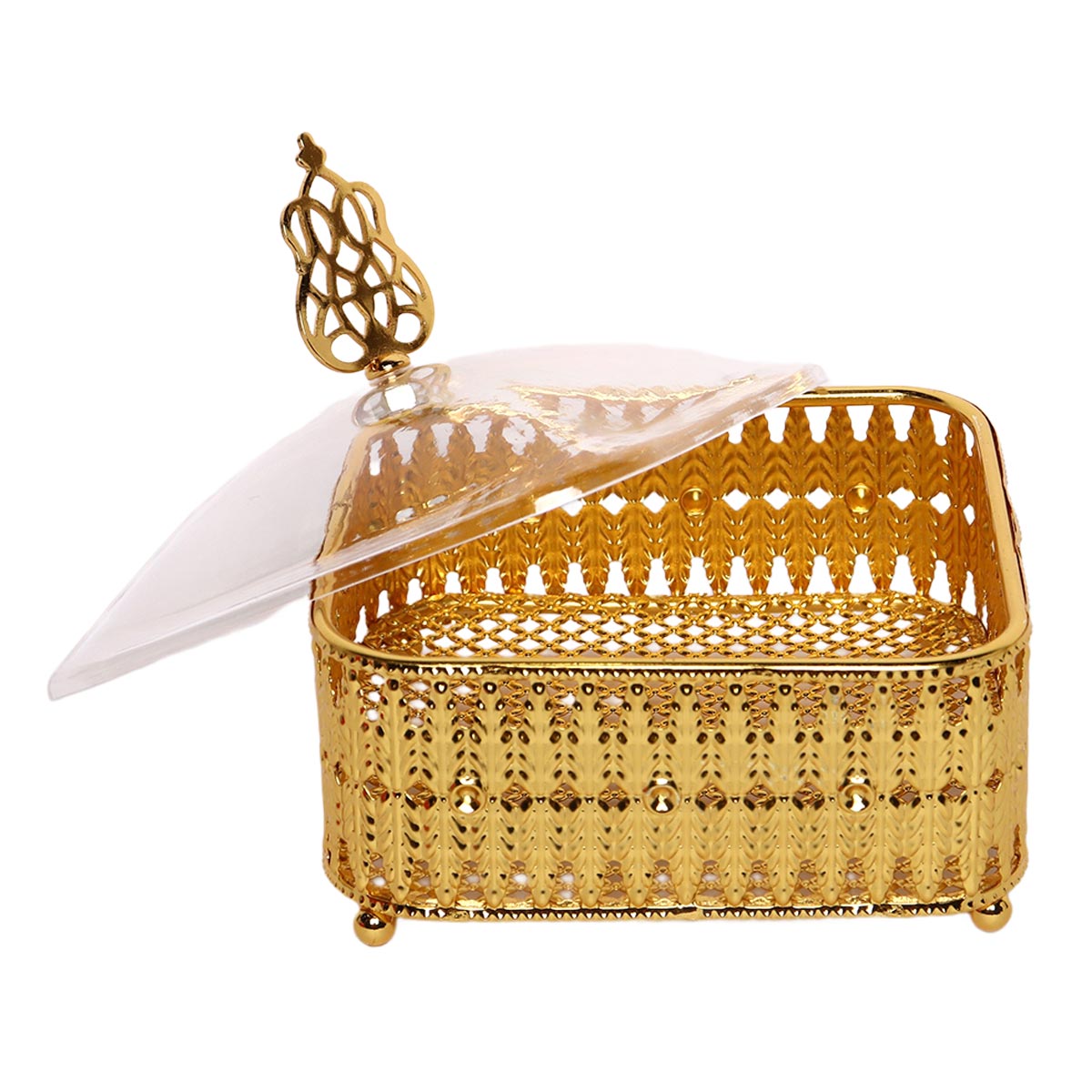 Candy Bowl Metal