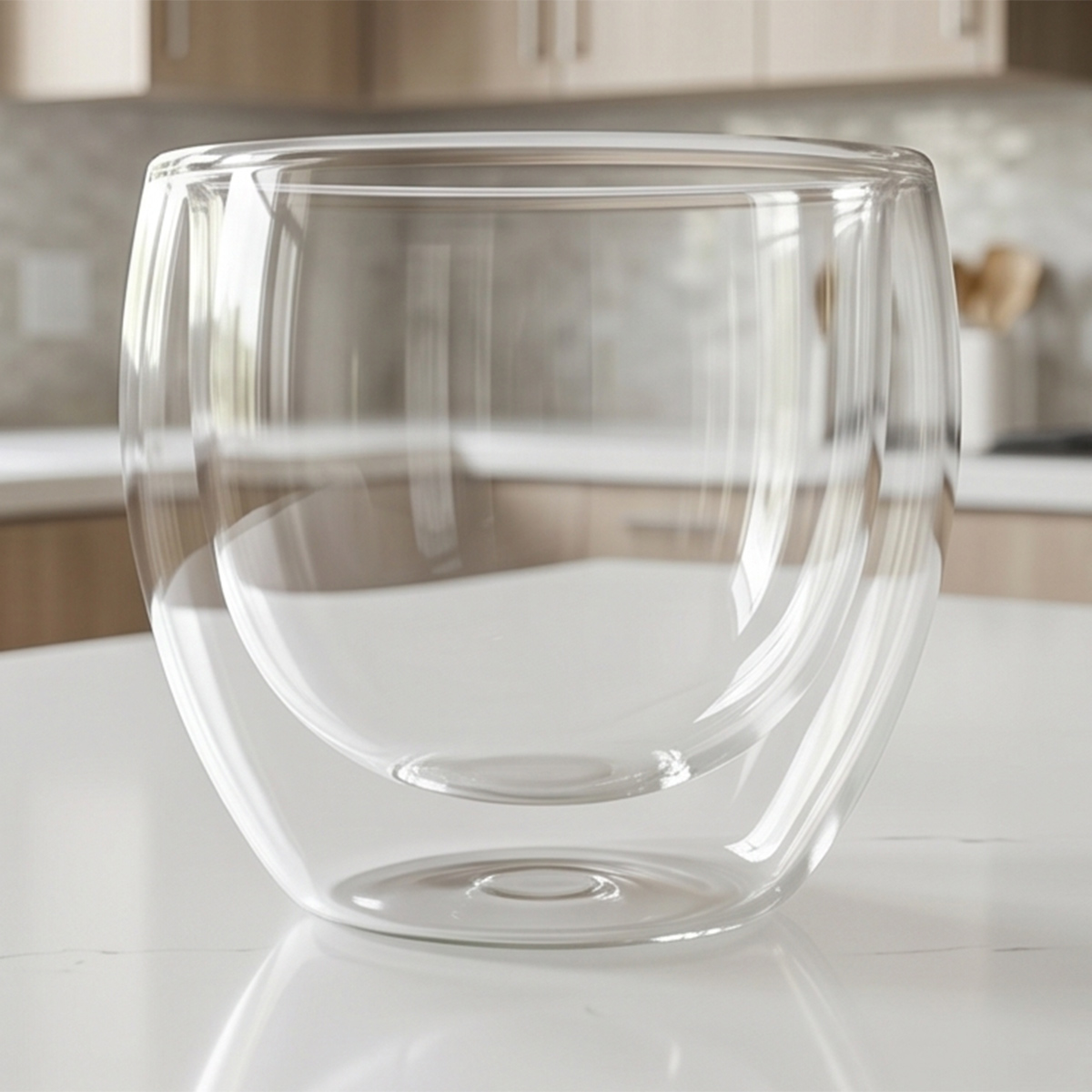 Double Wall Glass