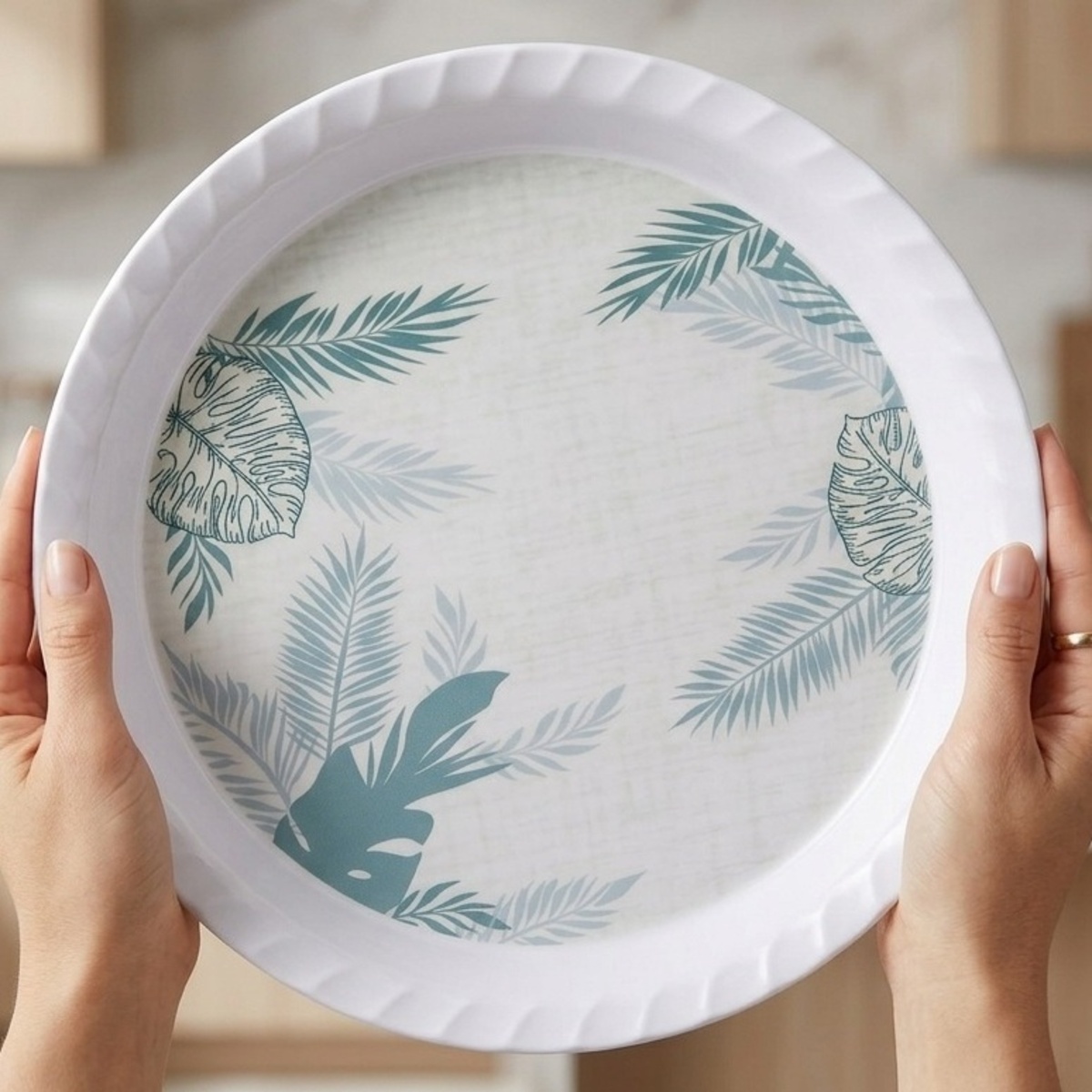 Melamine Tray