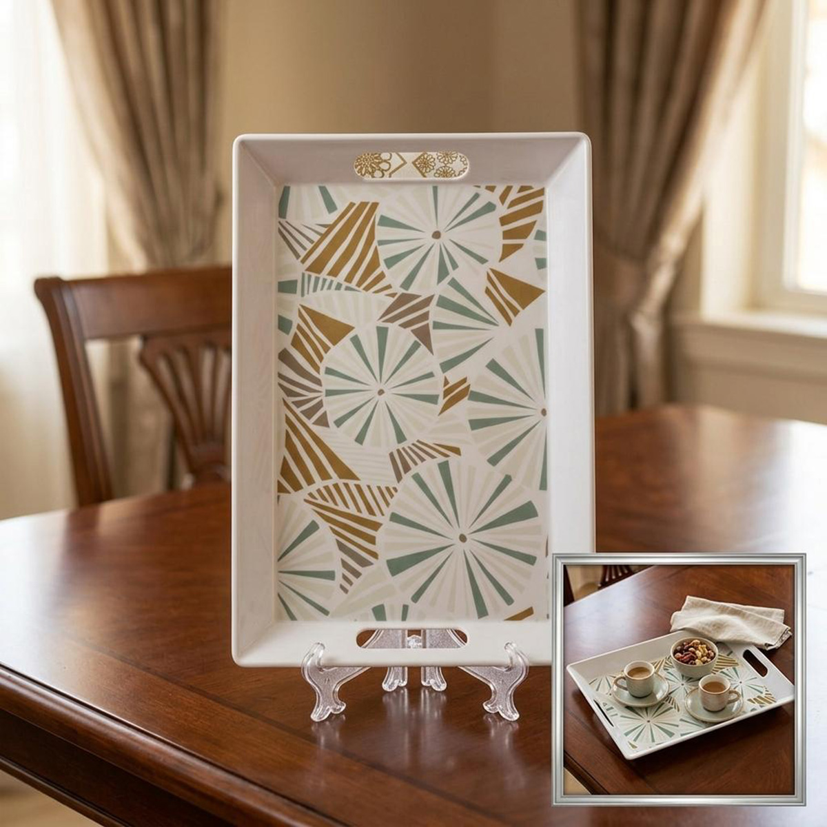 Melamine Tray
