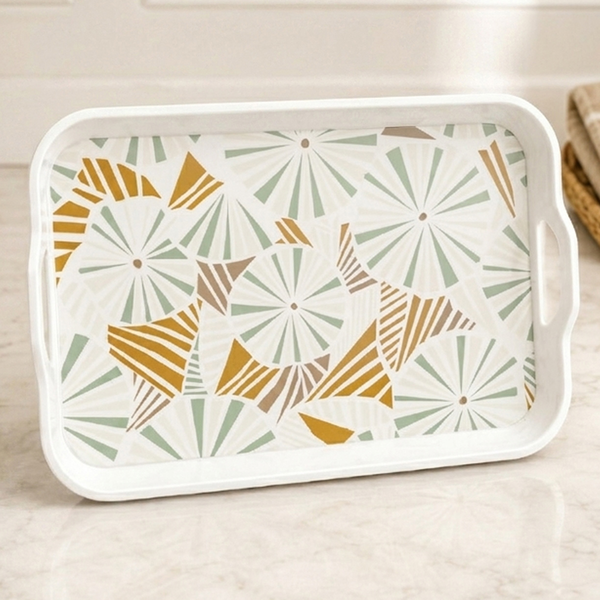 Melamine Tray