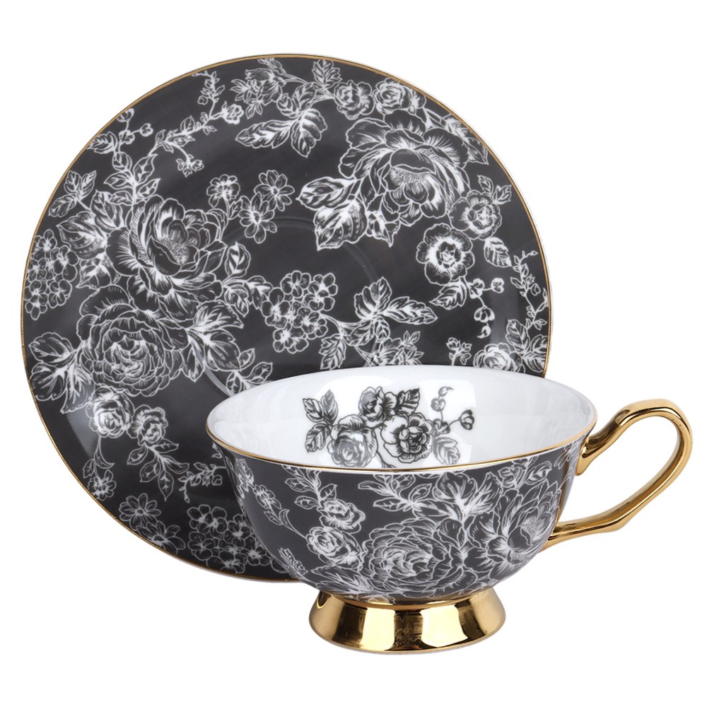 Cup Saucer Ceremic
