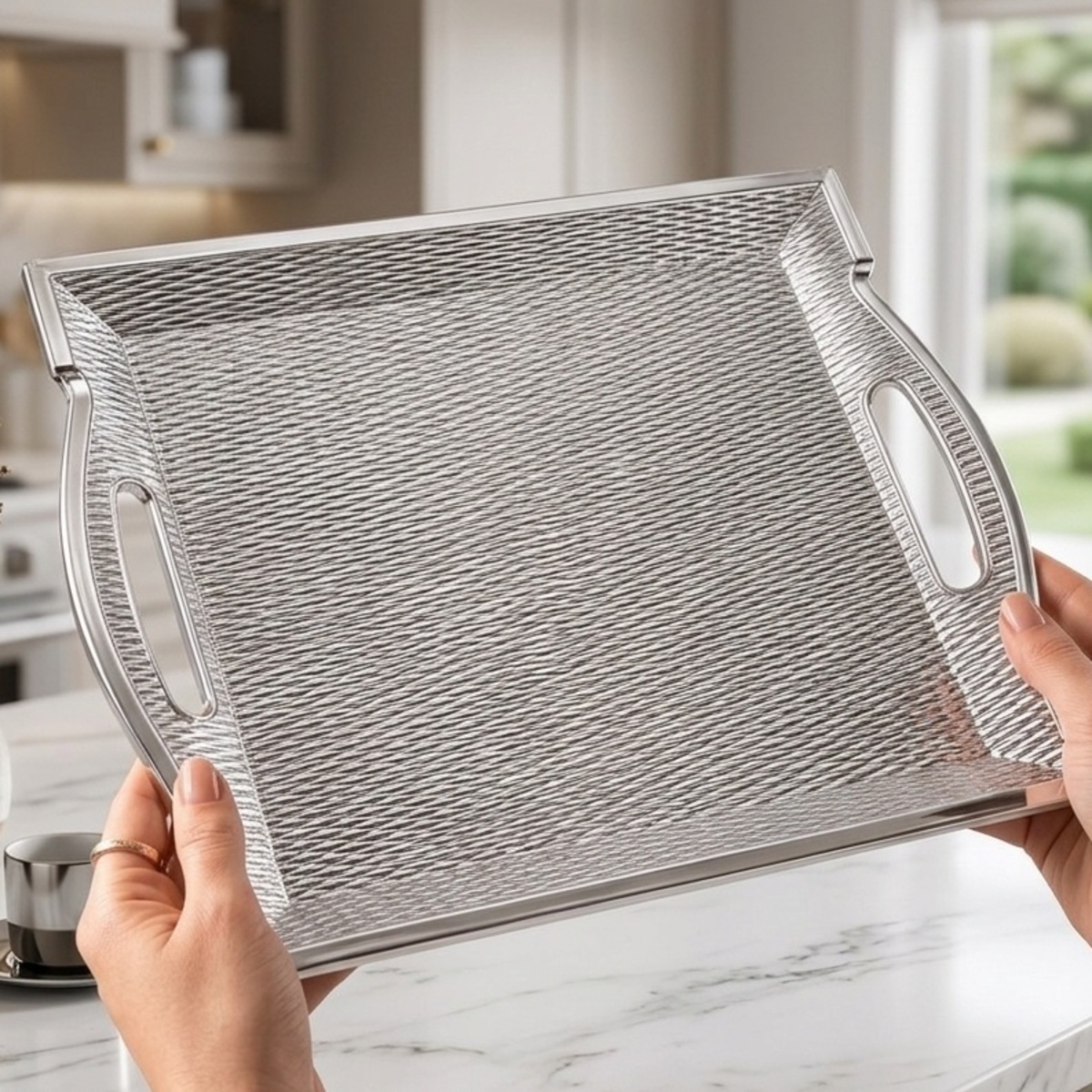 Plastic Tray Rectangle