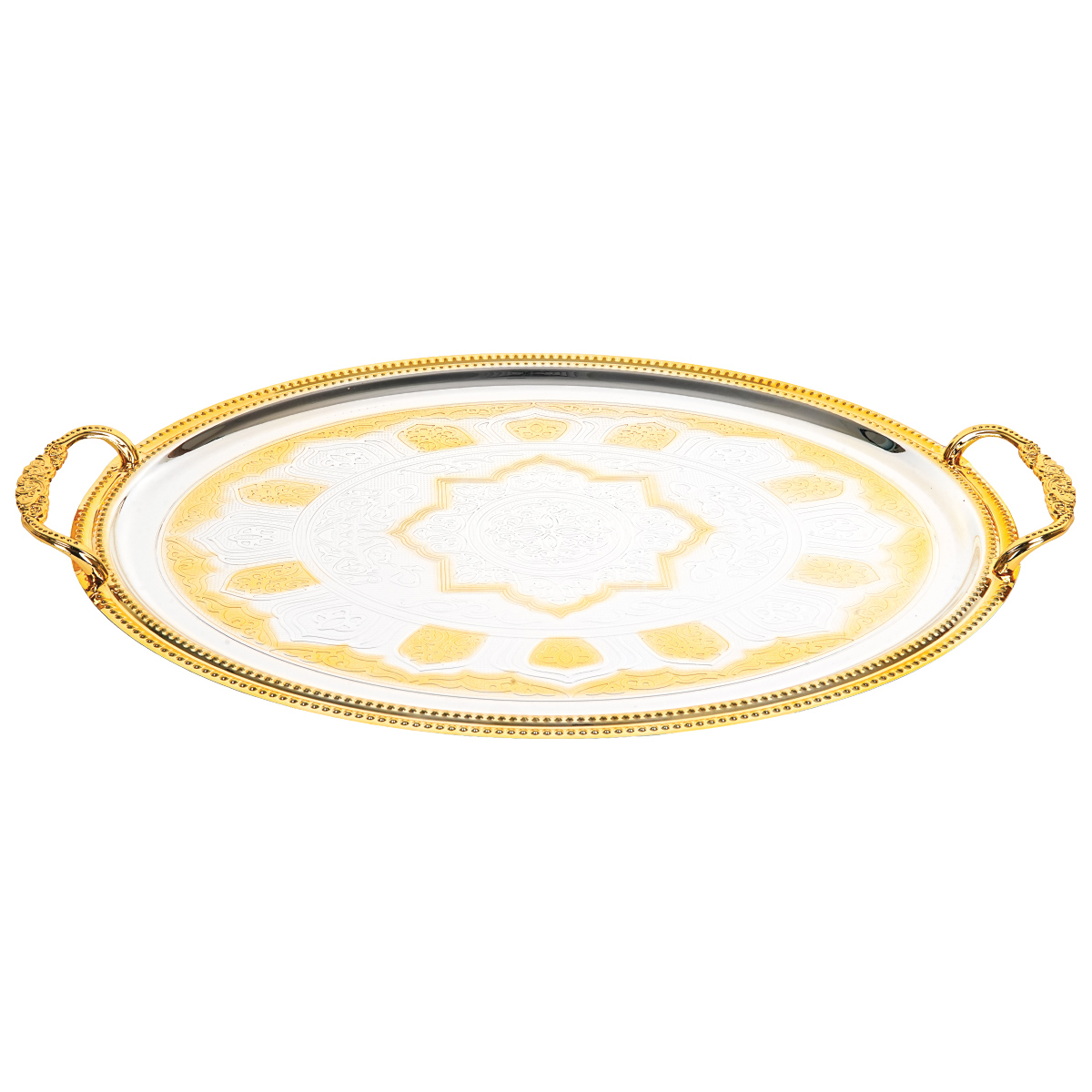 Stainless Steel Tray Large