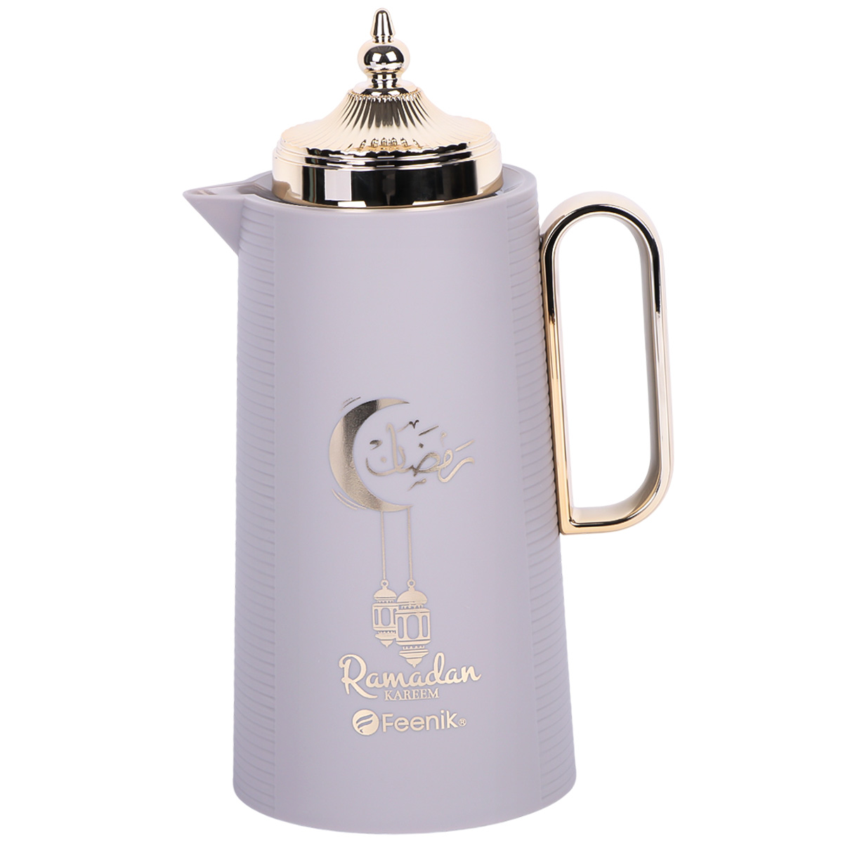 Flask Plastic Body
