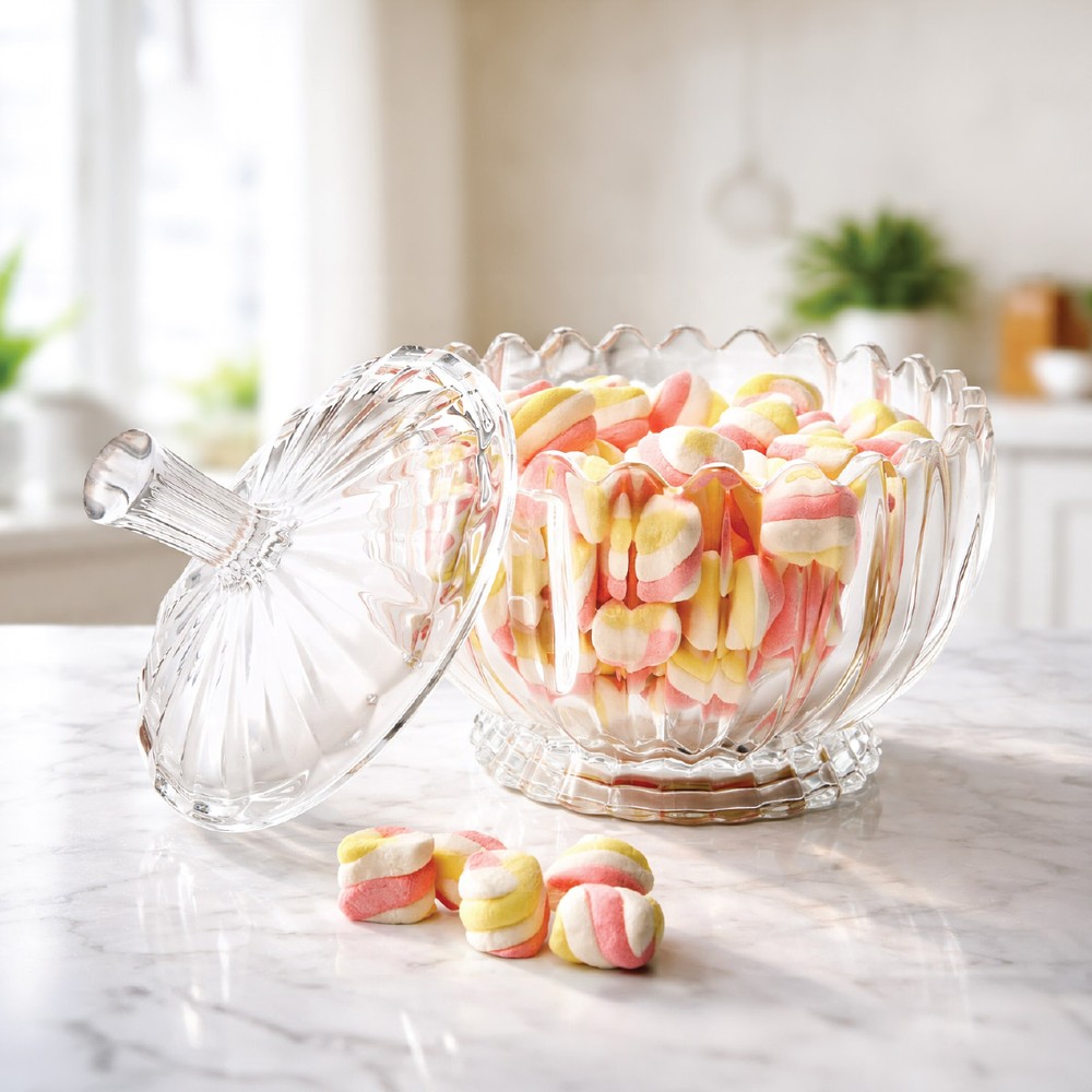 Decorative Bowl For Candies And Snacks