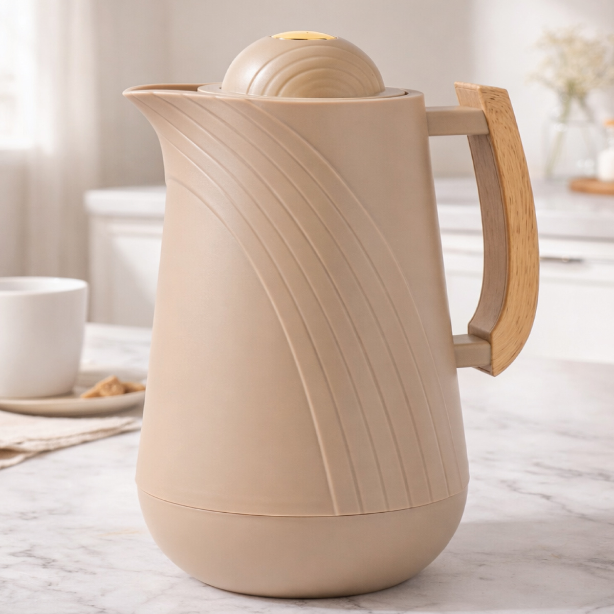 Plastic Flask