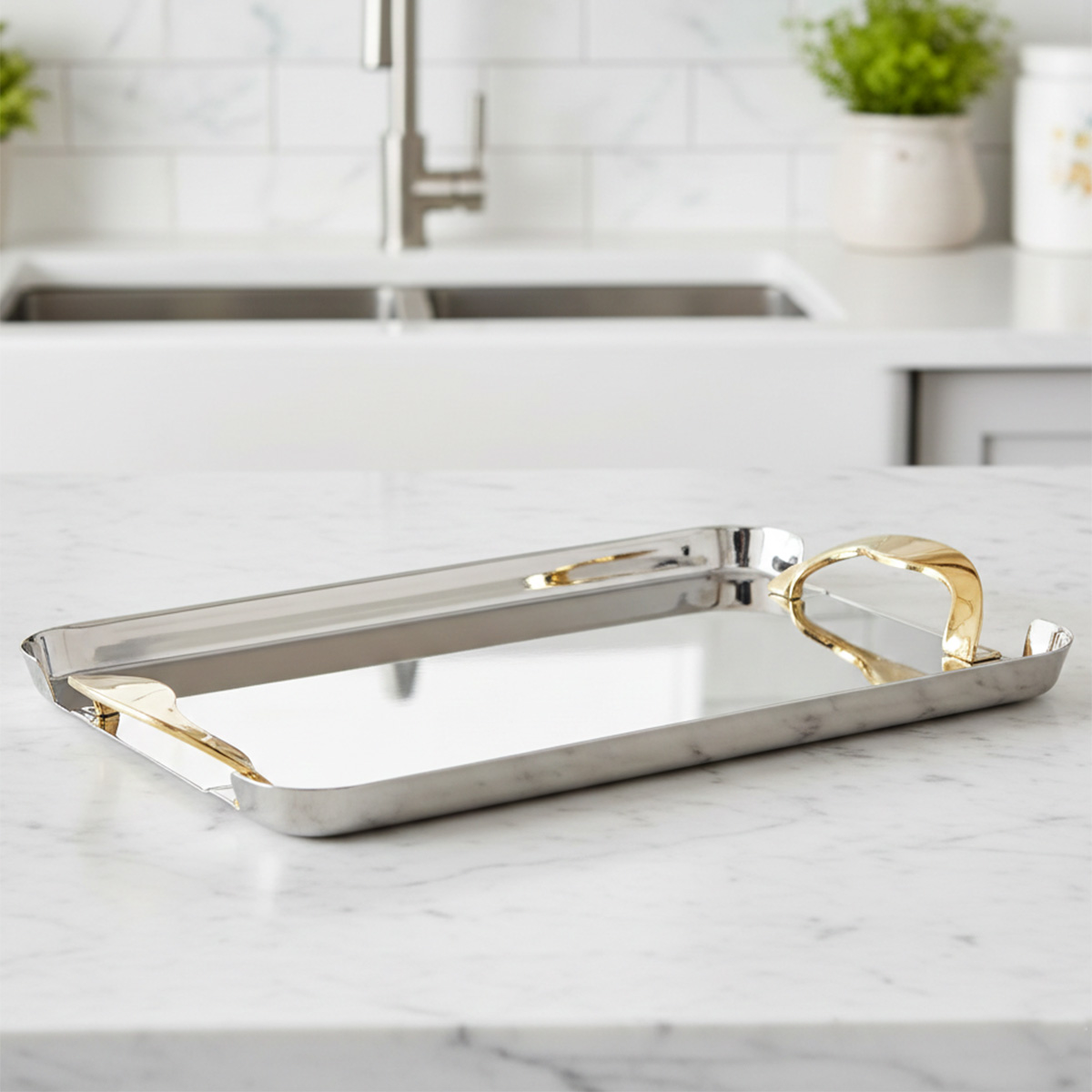 Tray Stainless Steel 5964 SG