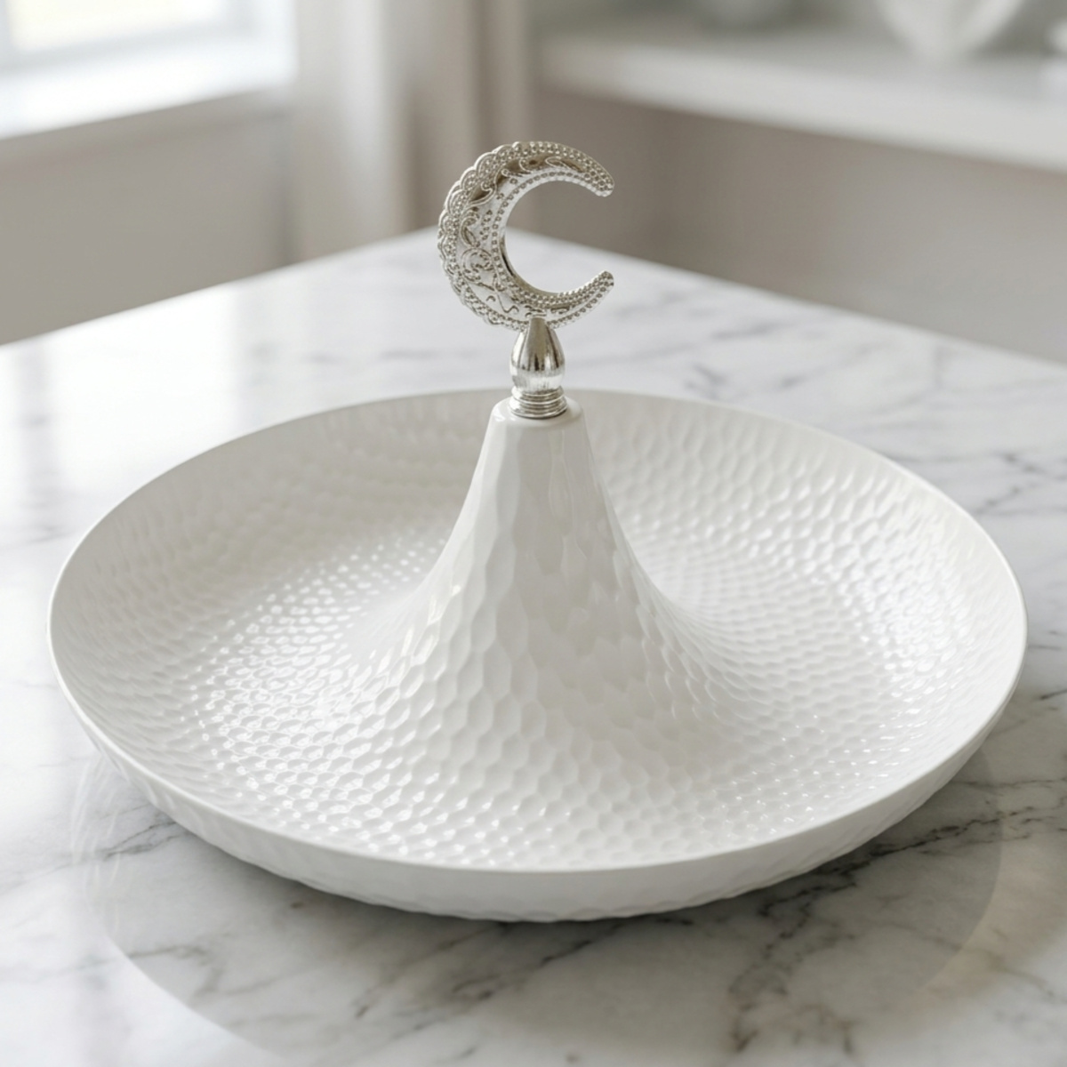 Islamic Ceramic Candy Bowl